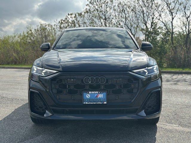 used 2024 Audi SQ8 car, priced at $99,980