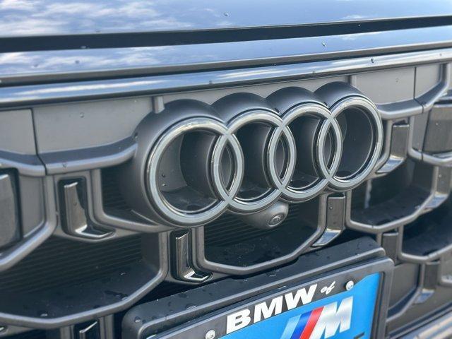 used 2024 Audi SQ8 car, priced at $99,980