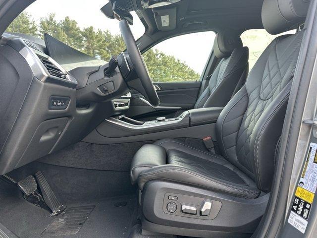 used 2024 BMW X5 car, priced at $65,980