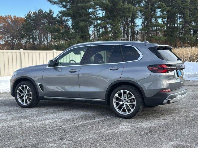 used 2024 BMW X5 car, priced at $65,980