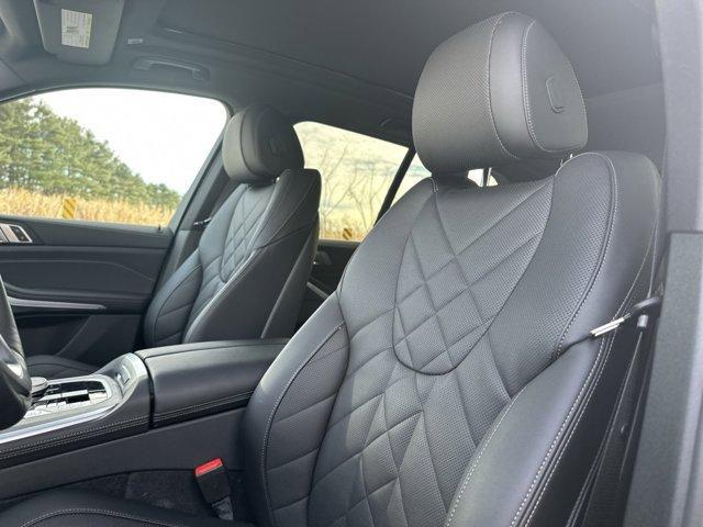 used 2024 BMW X5 car, priced at $65,980