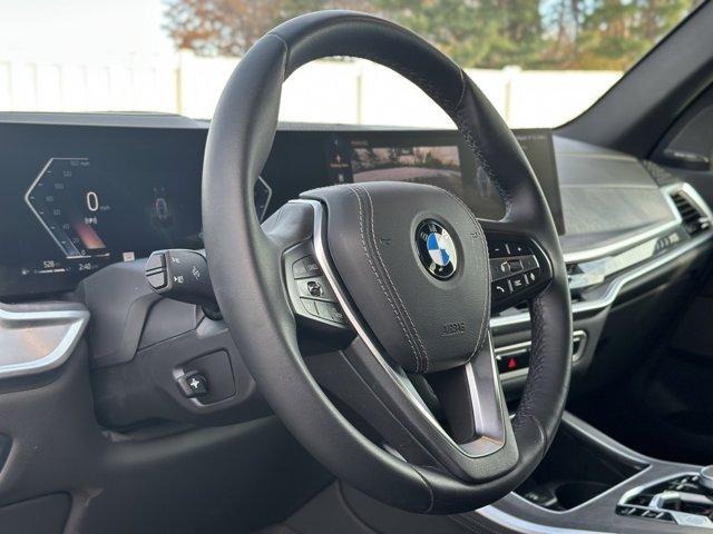 used 2024 BMW X5 car, priced at $65,980