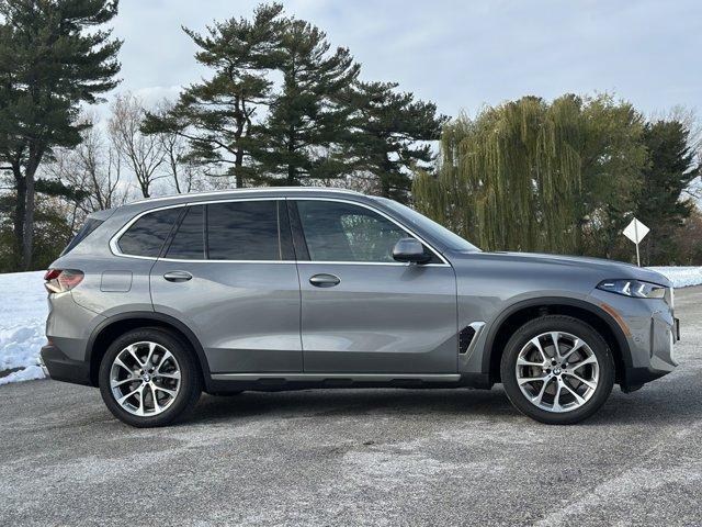 used 2024 BMW X5 car, priced at $65,980