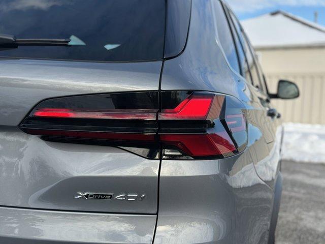 used 2024 BMW X5 car, priced at $65,980