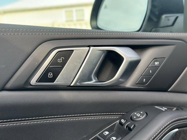 used 2024 BMW X5 car, priced at $65,980