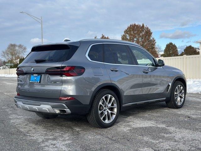 used 2024 BMW X5 car, priced at $65,980