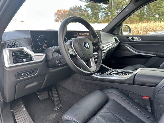 used 2024 BMW X5 car, priced at $65,980