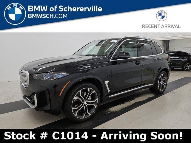 used 2025 BMW X5 car, priced at $71,980