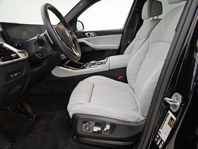 used 2025 BMW X5 car, priced at $71,980
