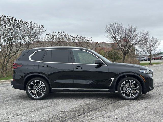 used 2025 BMW X5 car, priced at $71,980