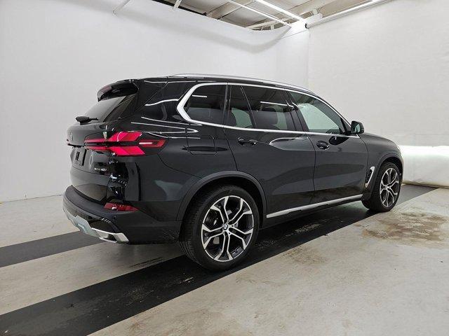 used 2025 BMW X5 car, priced at $71,980