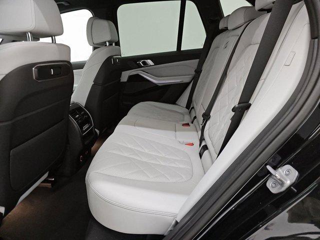 used 2025 BMW X5 car, priced at $71,980