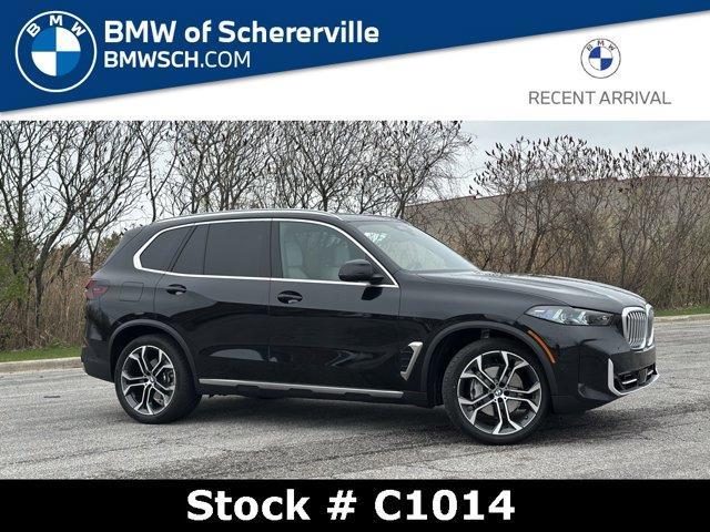used 2025 BMW X5 car, priced at $71,980