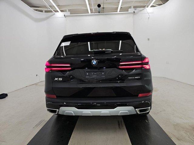 used 2025 BMW X5 car, priced at $71,980