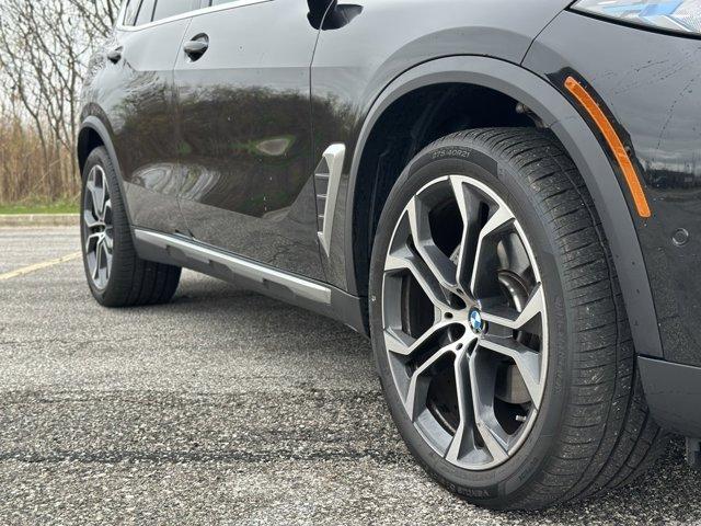 used 2025 BMW X5 car, priced at $71,980