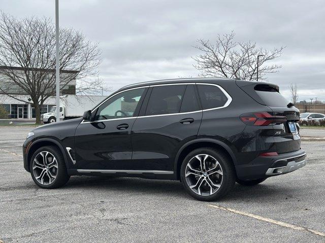 used 2025 BMW X5 car, priced at $71,980