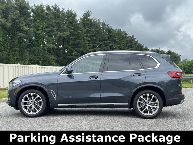 used 2022 BMW X5 car, priced at $52,980