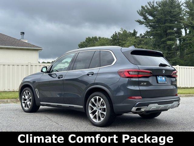 used 2022 BMW X5 car, priced at $52,980