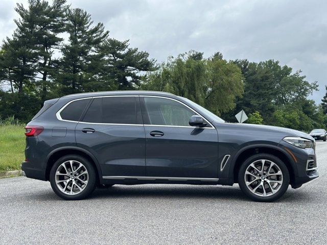 used 2022 BMW X5 car, priced at $52,980