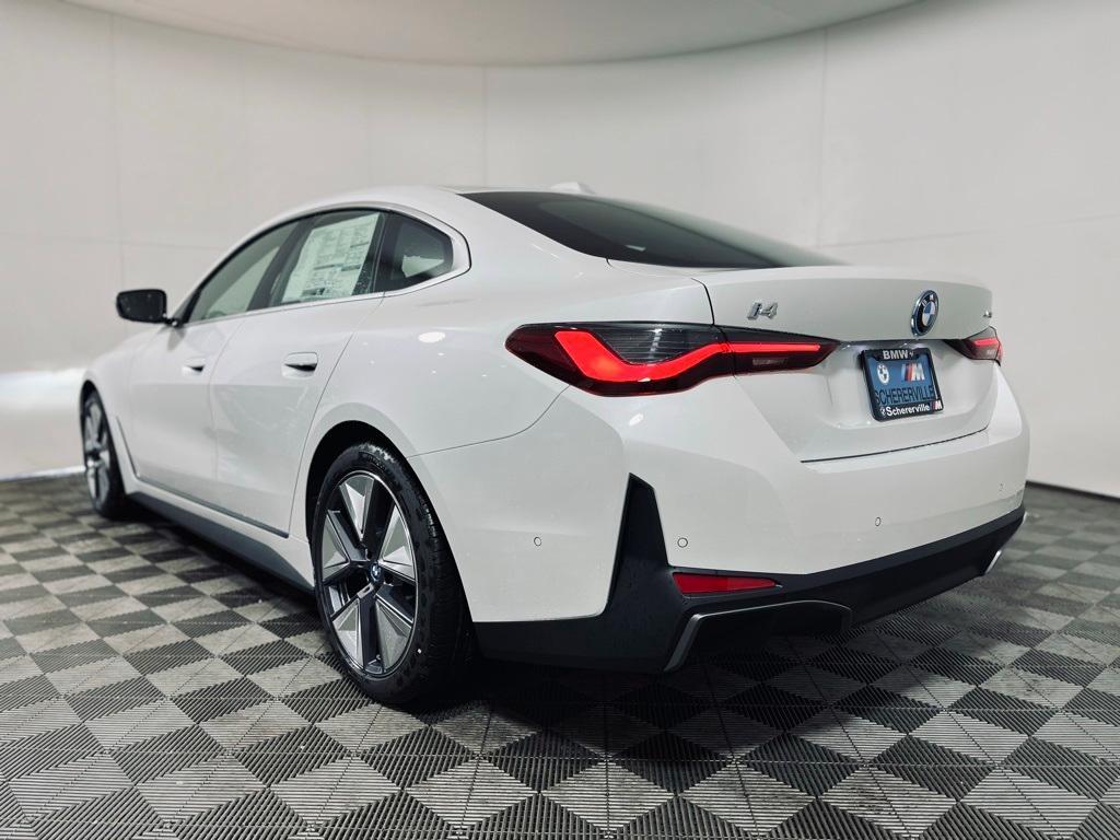 new 2024 BMW i4 Gran Coupe car, priced at $66,445