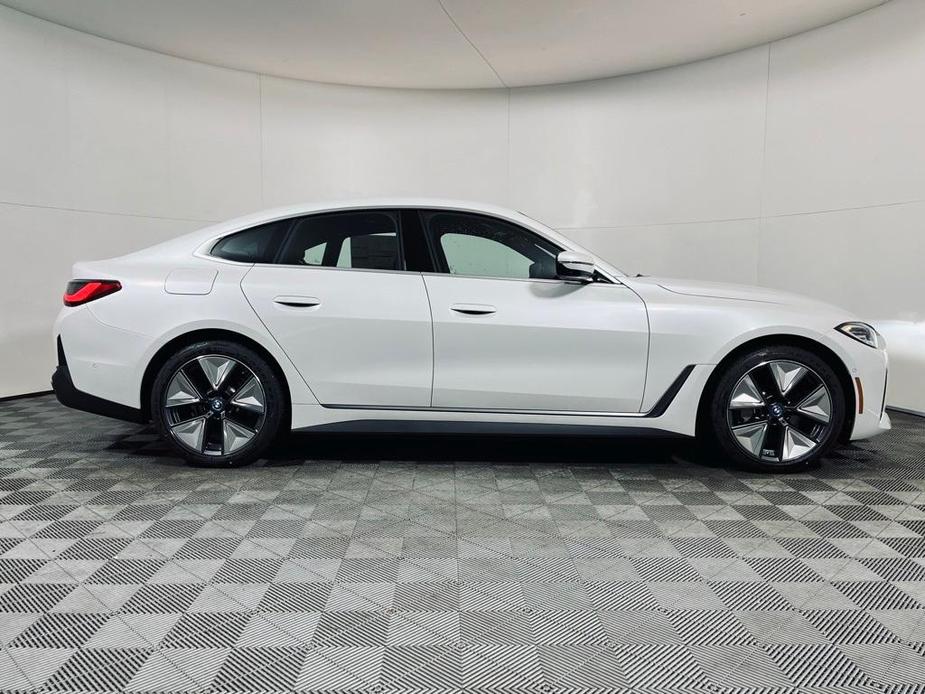 new 2024 BMW i4 Gran Coupe car, priced at $66,445