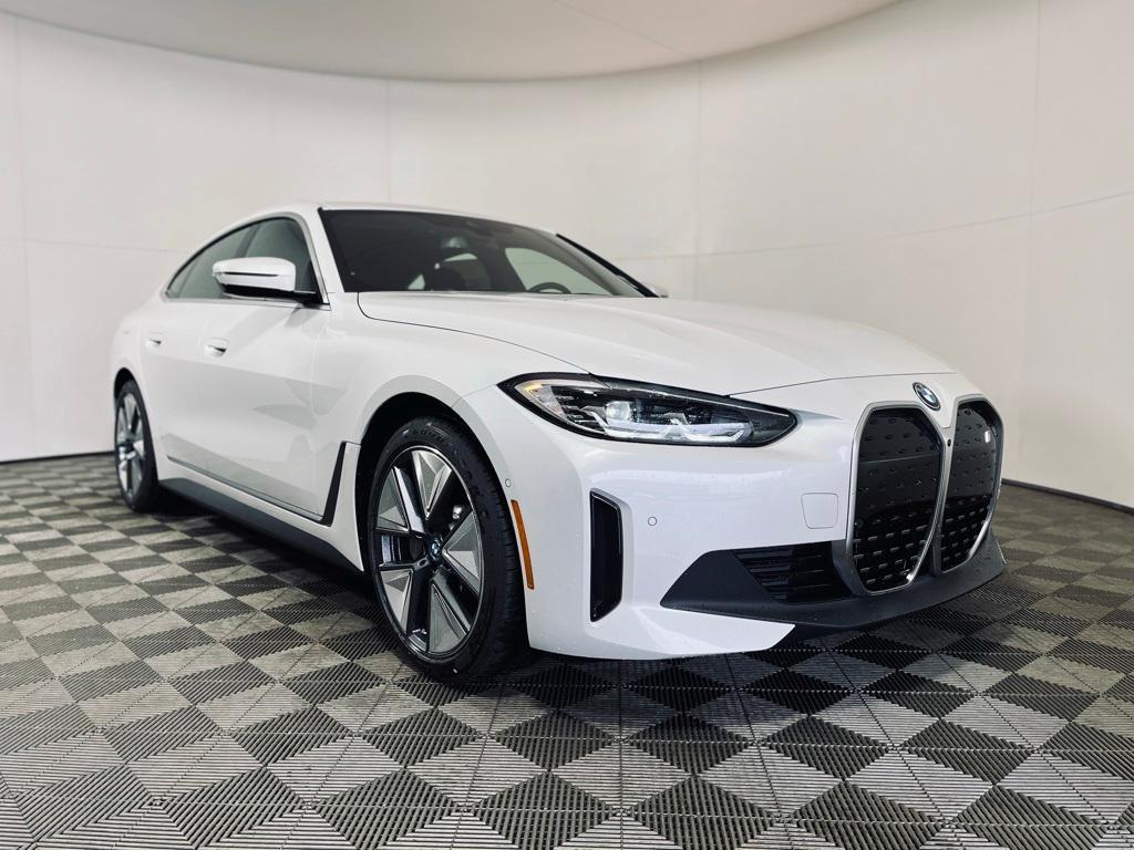 new 2024 BMW i4 Gran Coupe car, priced at $66,445