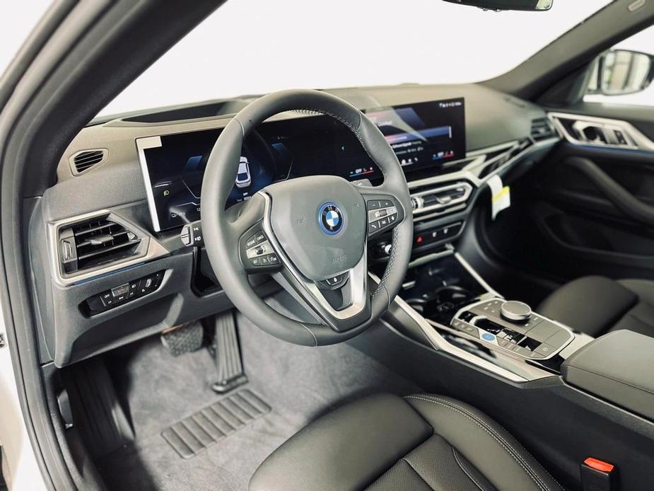 new 2024 BMW i4 Gran Coupe car, priced at $66,445