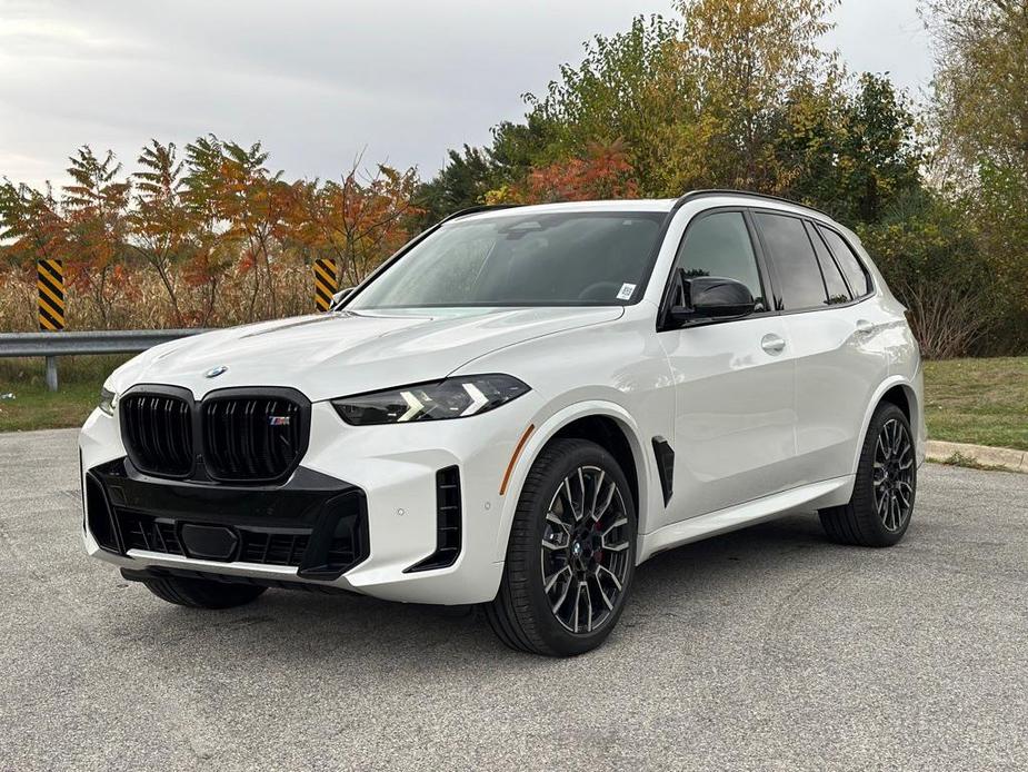 new 2025 BMW X5 car, priced at $97,025