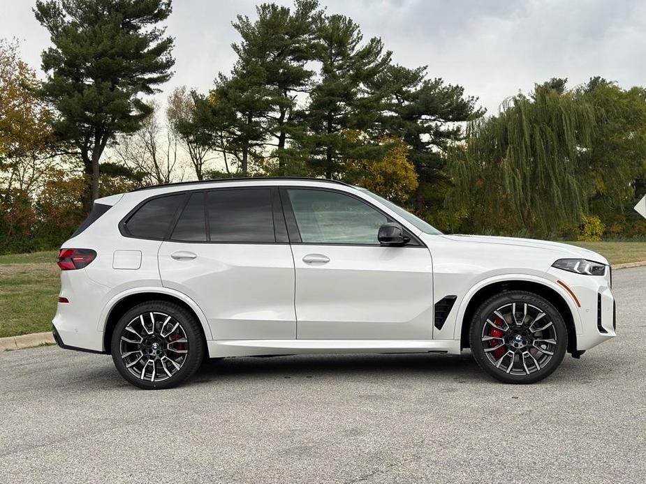 new 2025 BMW X5 car, priced at $97,025