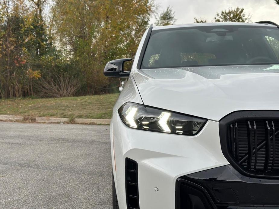 new 2025 BMW X5 car, priced at $97,025