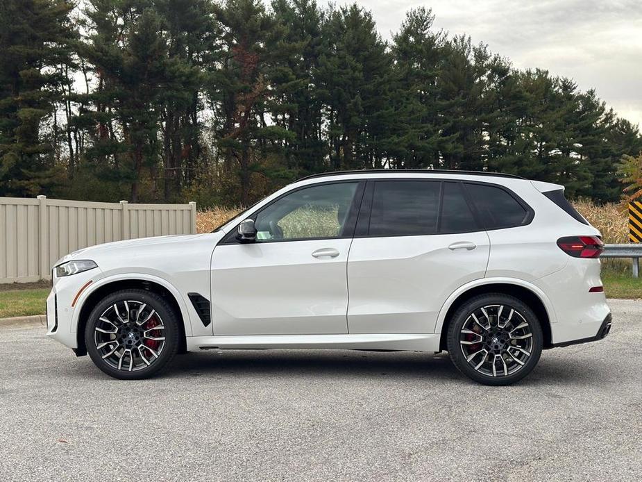 new 2025 BMW X5 car, priced at $97,025