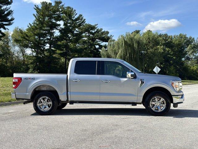 used 2023 Ford F-150 car, priced at $44,857