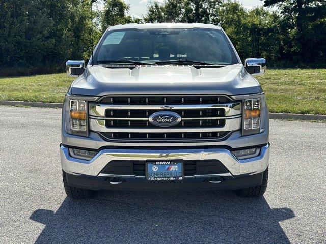 used 2023 Ford F-150 car, priced at $44,857