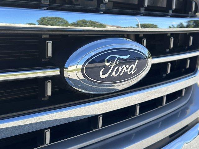 used 2023 Ford F-150 car, priced at $44,857