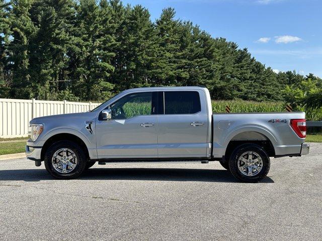 used 2023 Ford F-150 car, priced at $44,857