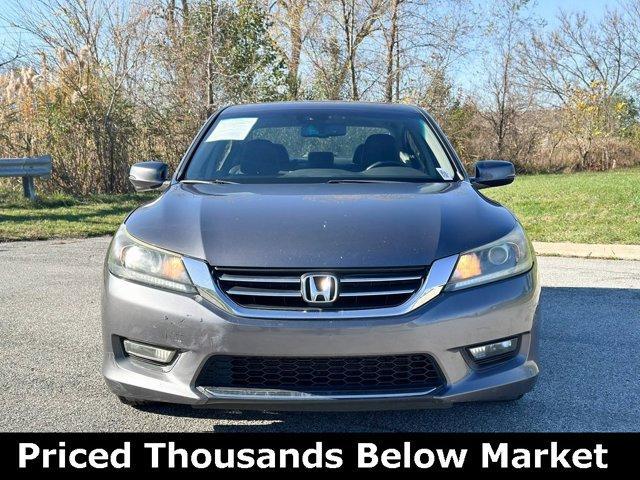 used 2014 Honda Accord car, priced at $11,980