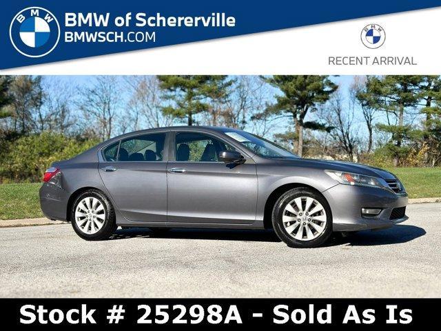 used 2014 Honda Accord car, priced at $12,980