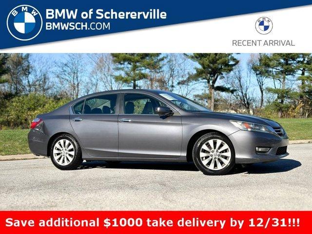 used 2014 Honda Accord car, priced at $11,980