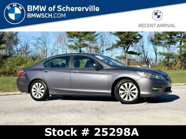 used 2014 Honda Accord car, priced at $11,980