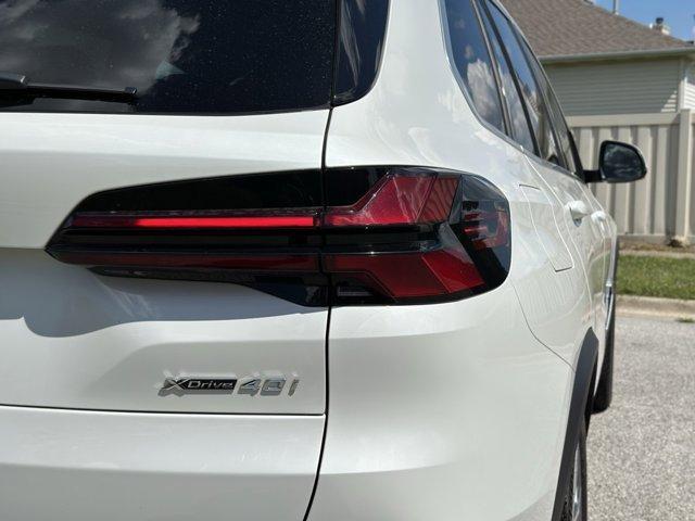 used 2024 BMW X5 car, priced at $60,703