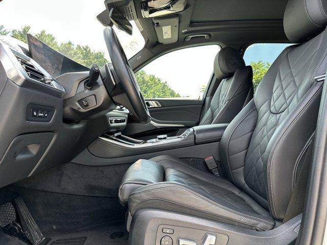 used 2024 BMW X5 car, priced at $60,703