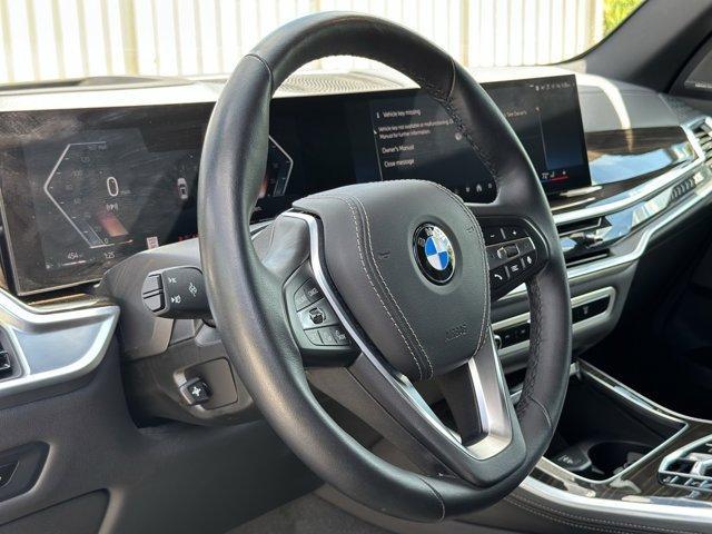 used 2024 BMW X5 car, priced at $60,703