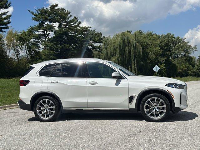 used 2024 BMW X5 car, priced at $60,703