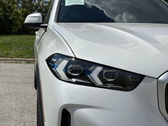 used 2024 BMW X5 car, priced at $60,703