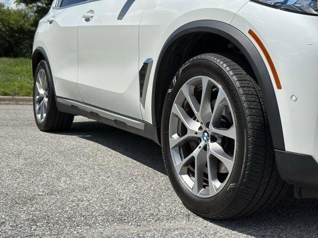 used 2024 BMW X5 car, priced at $60,703