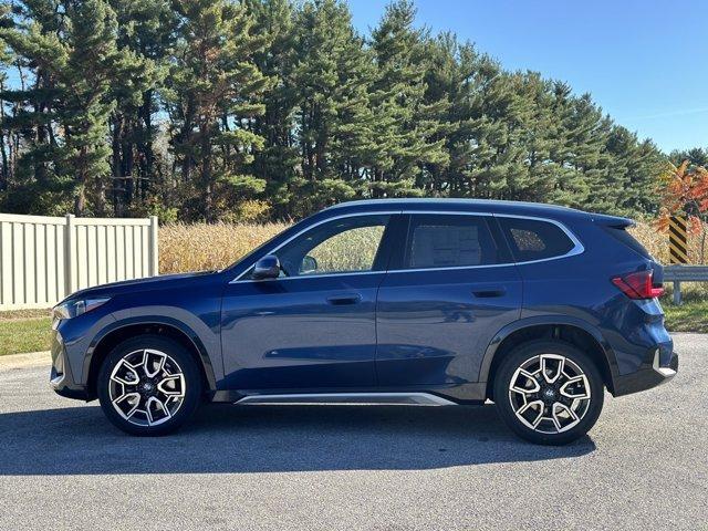 new 2025 BMW X1 car, priced at $50,425