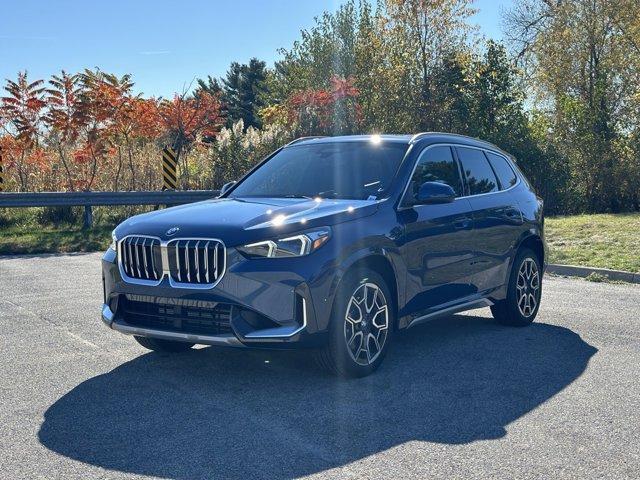 new 2025 BMW X1 car, priced at $50,425