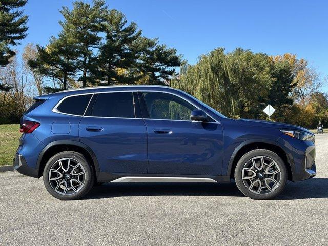 new 2025 BMW X1 car, priced at $50,425