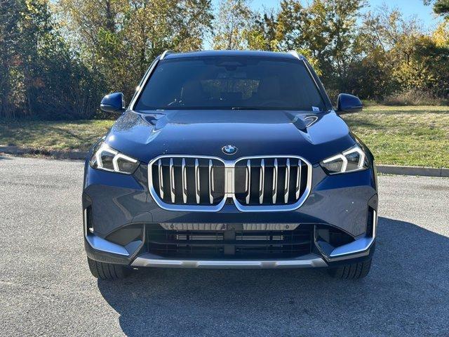 new 2025 BMW X1 car, priced at $50,425