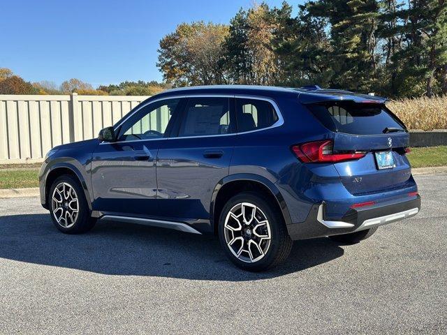 new 2025 BMW X1 car, priced at $50,425